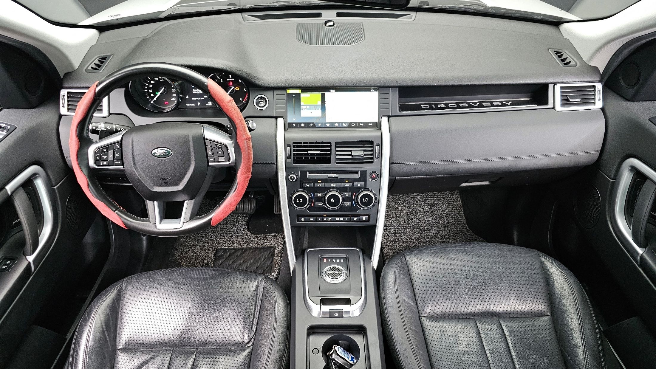 LAND ROVER DISCOVERY SPORT 2018