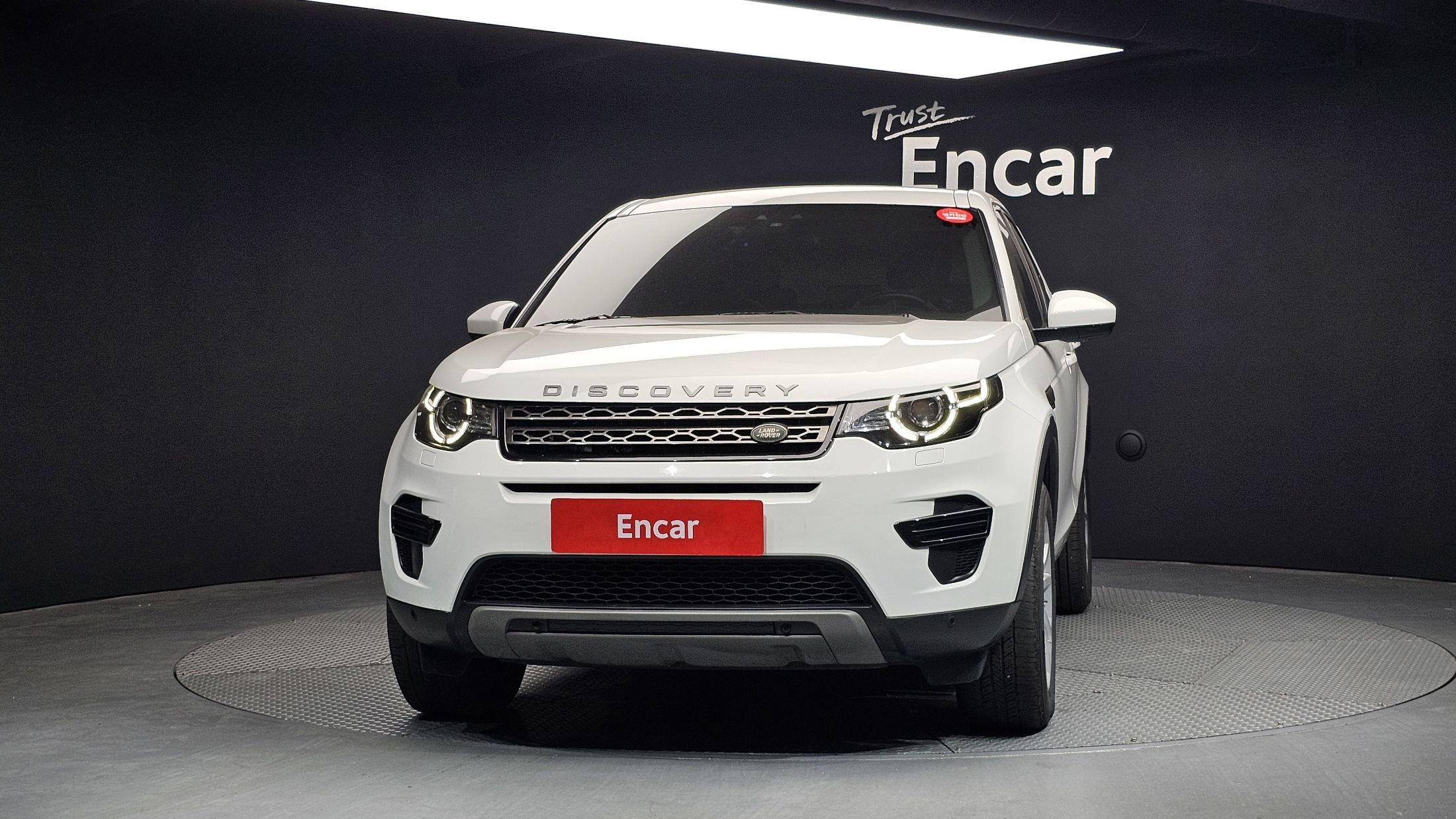 LAND ROVER DISCOVERY SPORT 2018