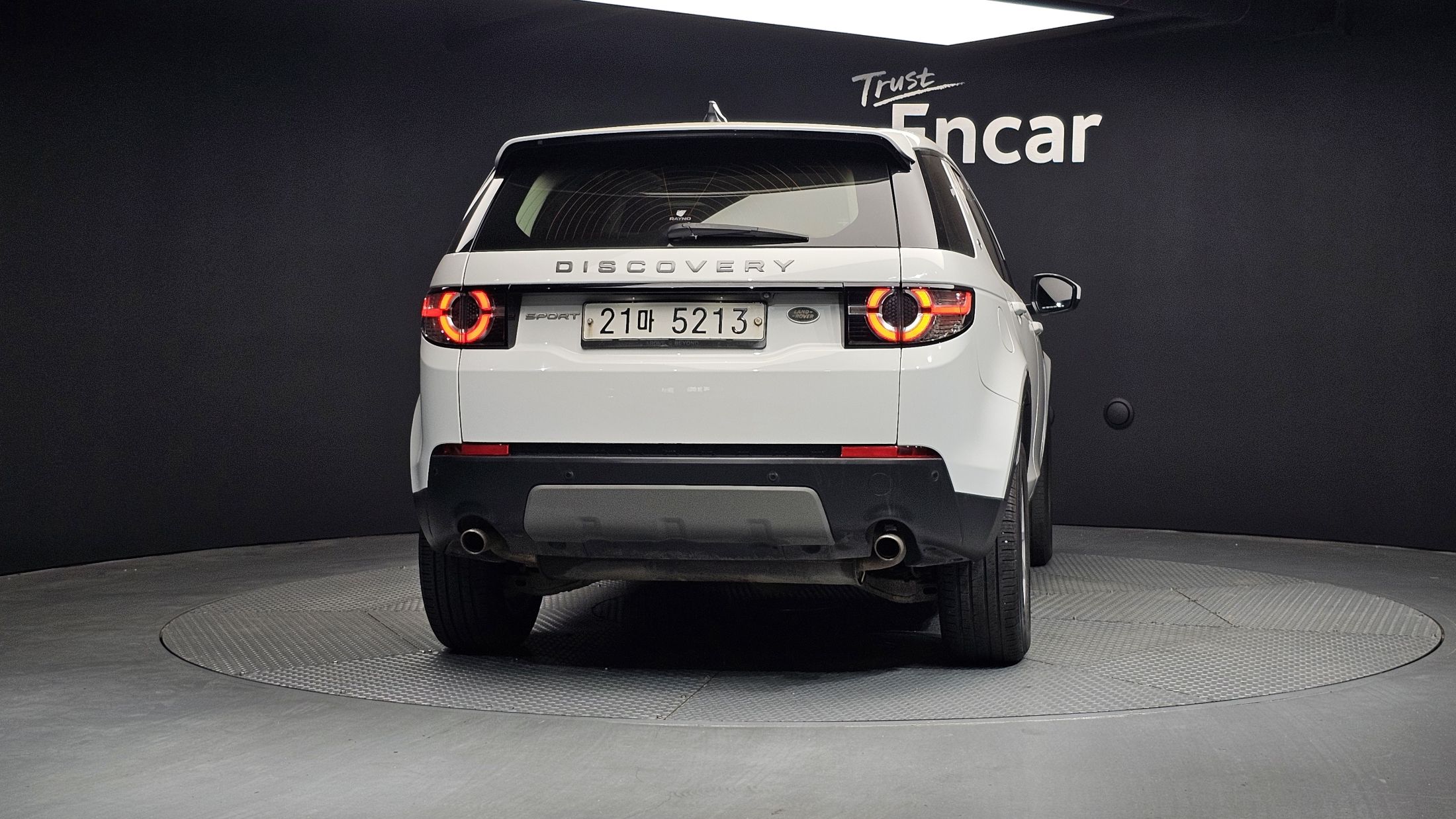 LAND ROVER DISCOVERY SPORT 2018