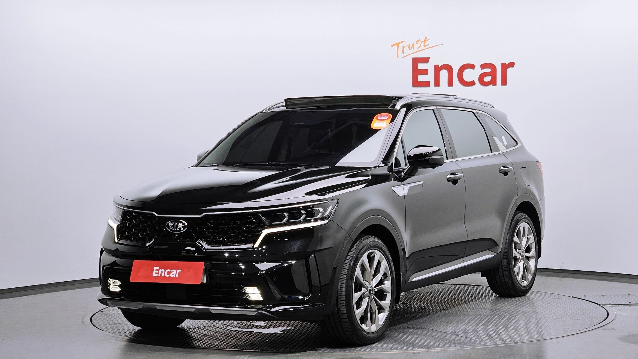 KIA SORENTO 2021