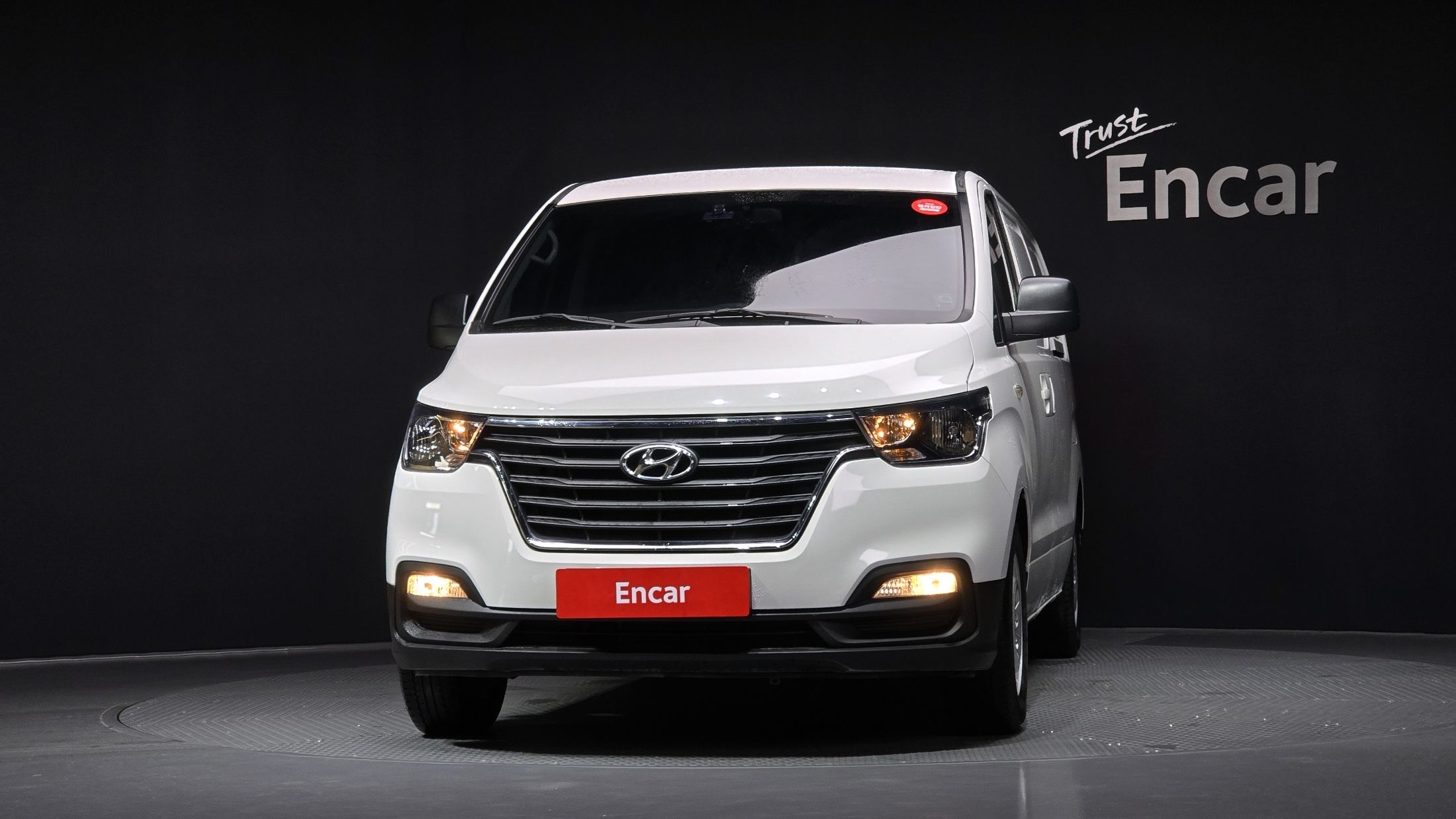 HYUNDAI STAREX GRAND 2021