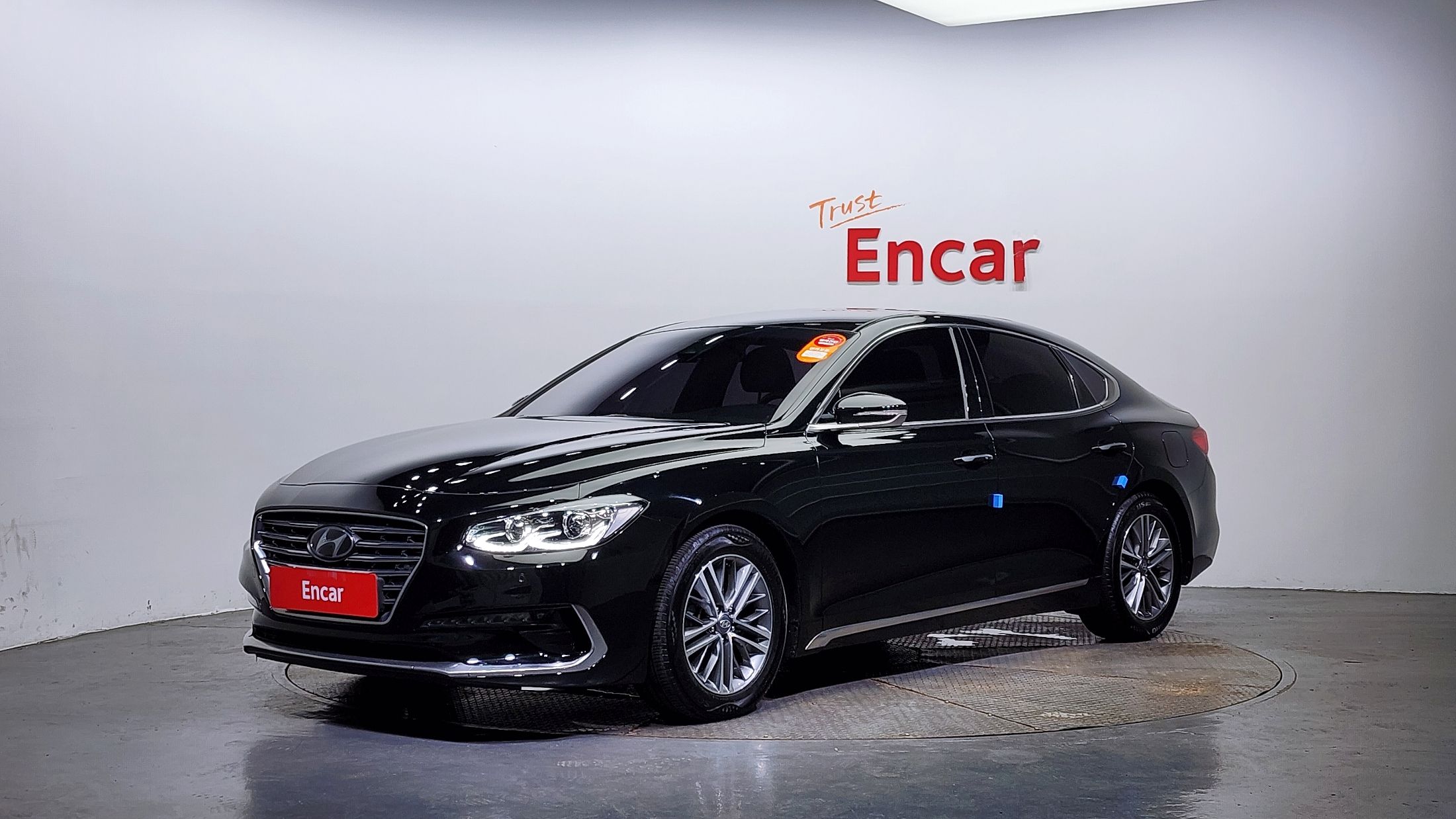 HYUNDAI GRANDEUR IG 2019