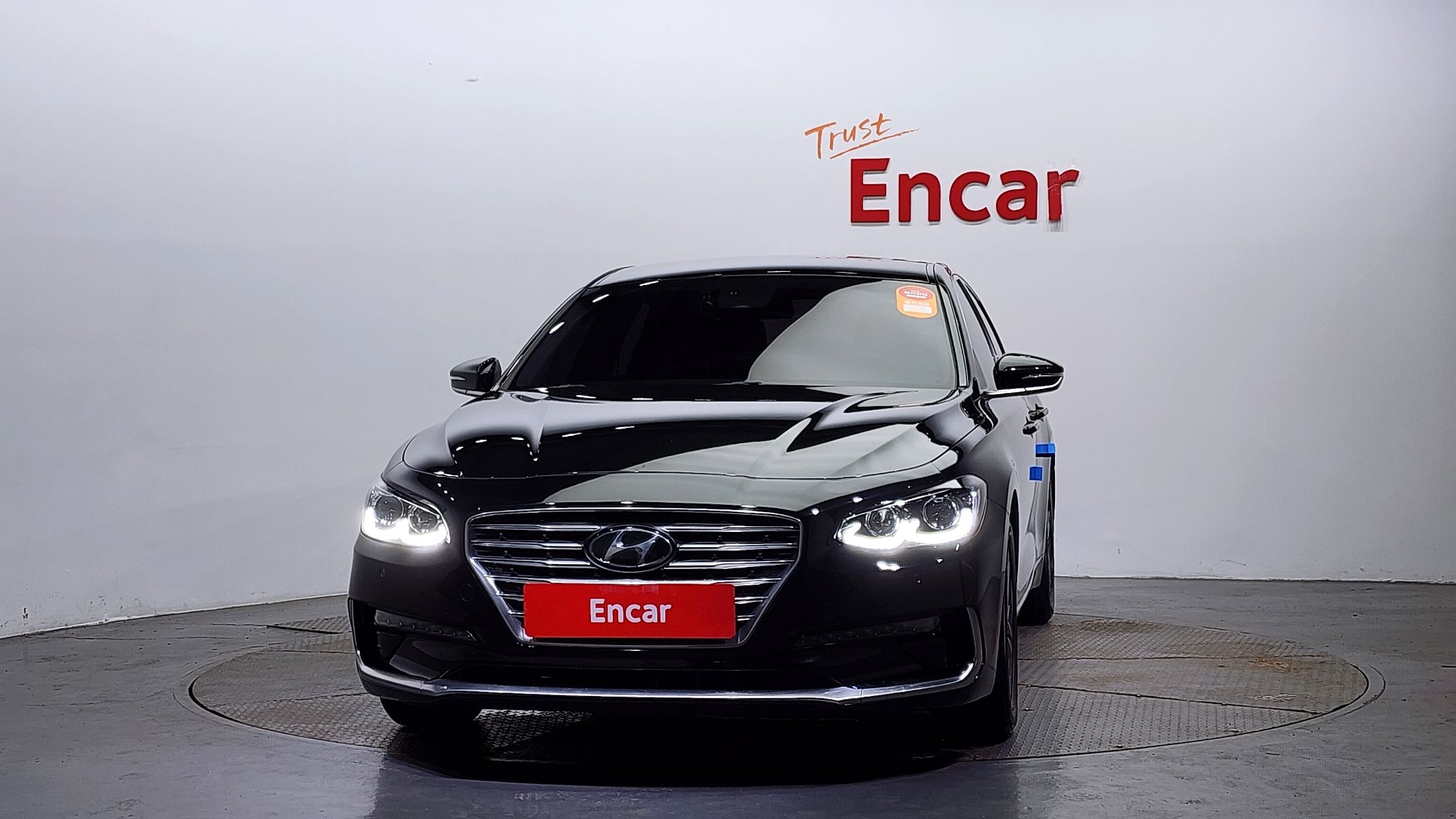 HYUNDAI GRANDEUR IG 2019