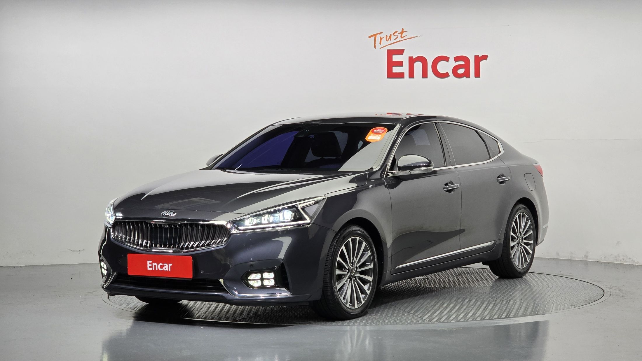 KIA K7
