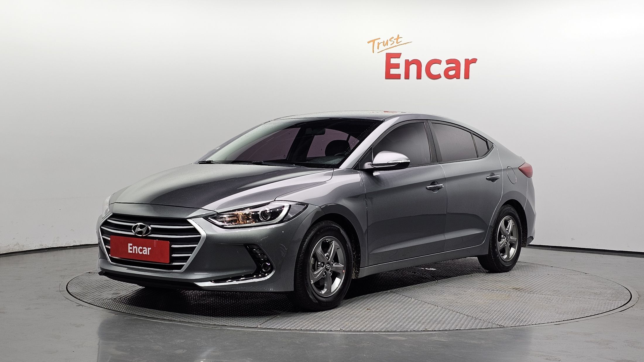 HYUNDAI AVANTE AD 2018