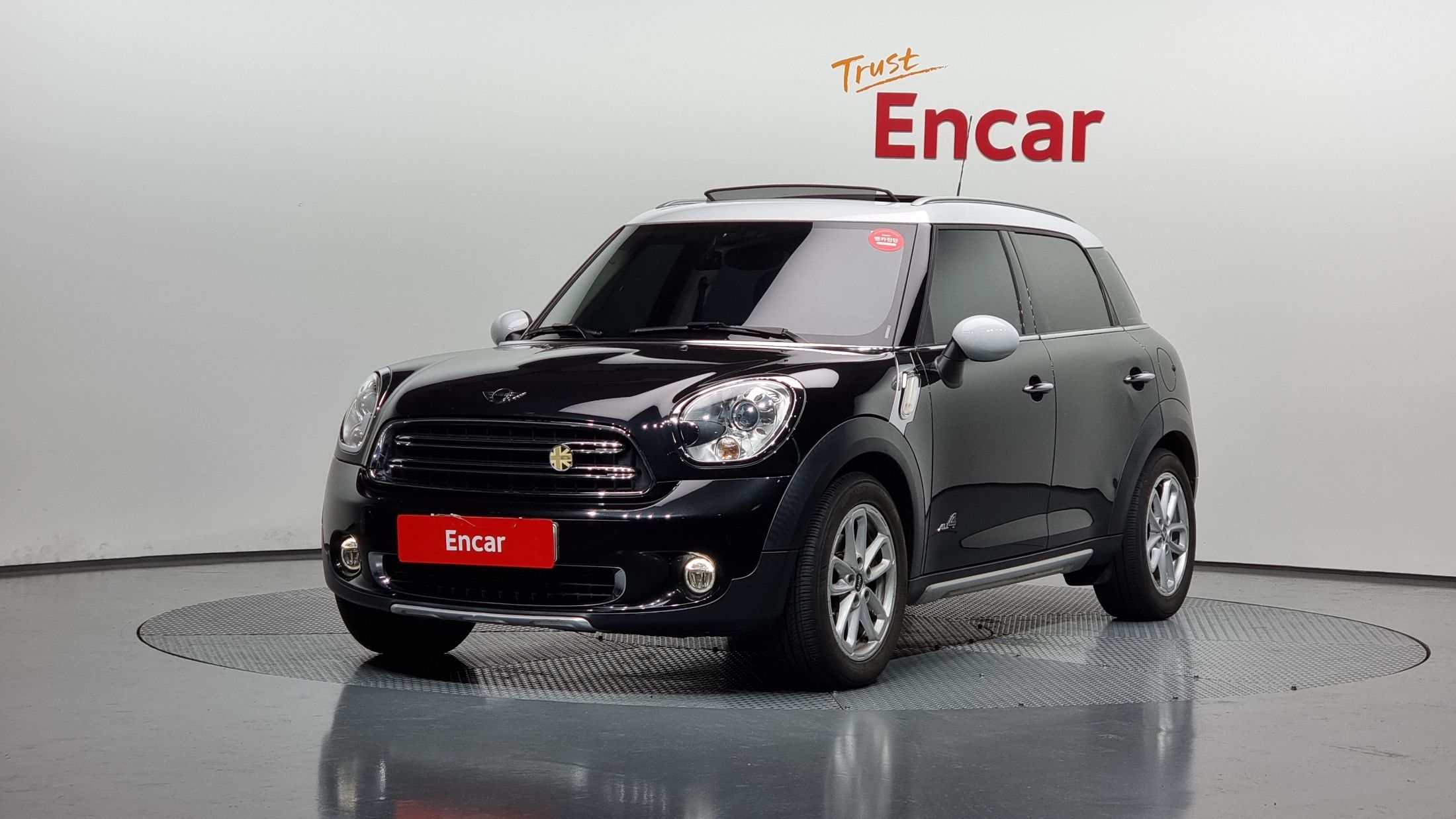 MINI COUNTRYMAN COOPER D 2016