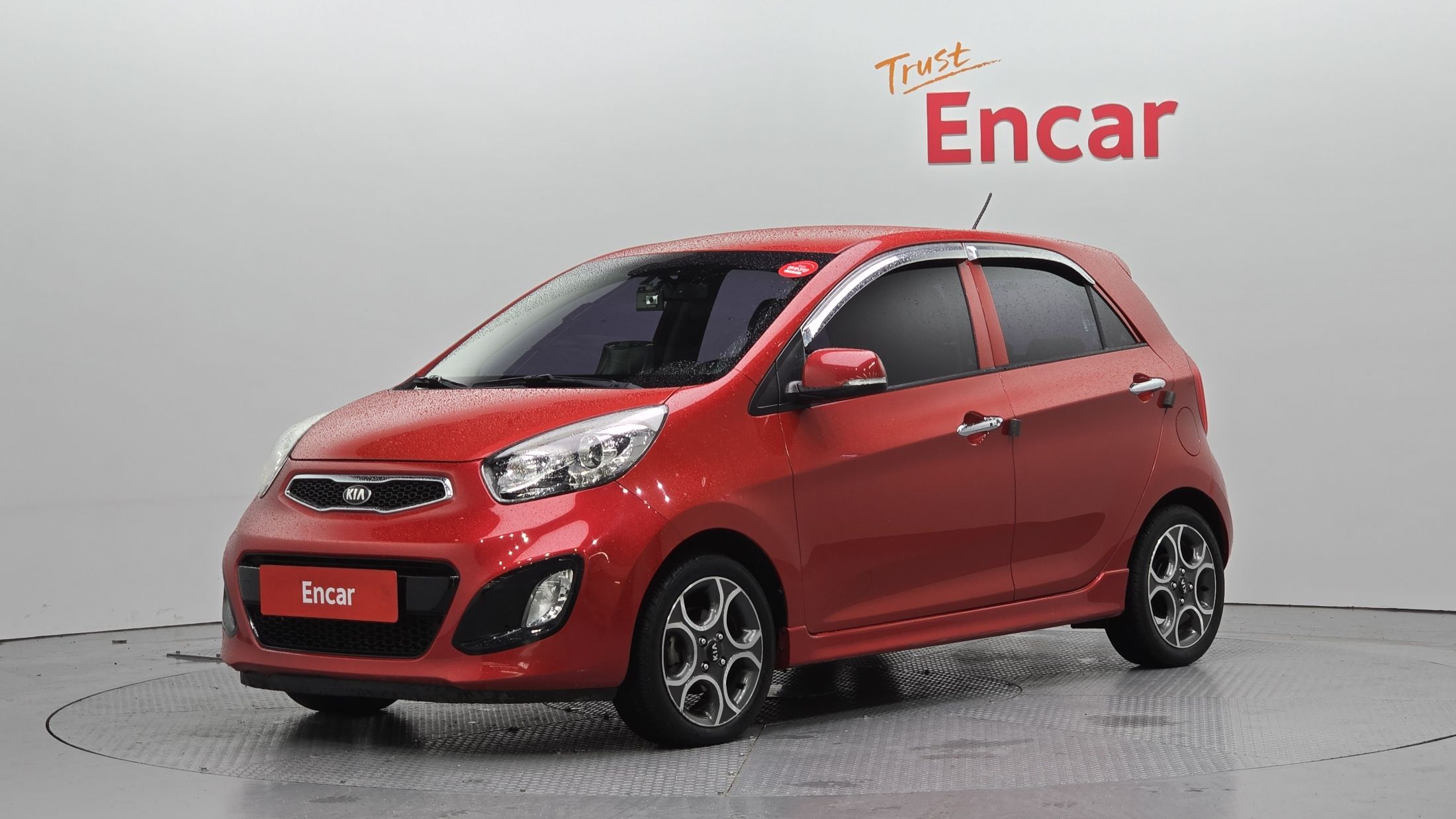 KIA MORNING 2014