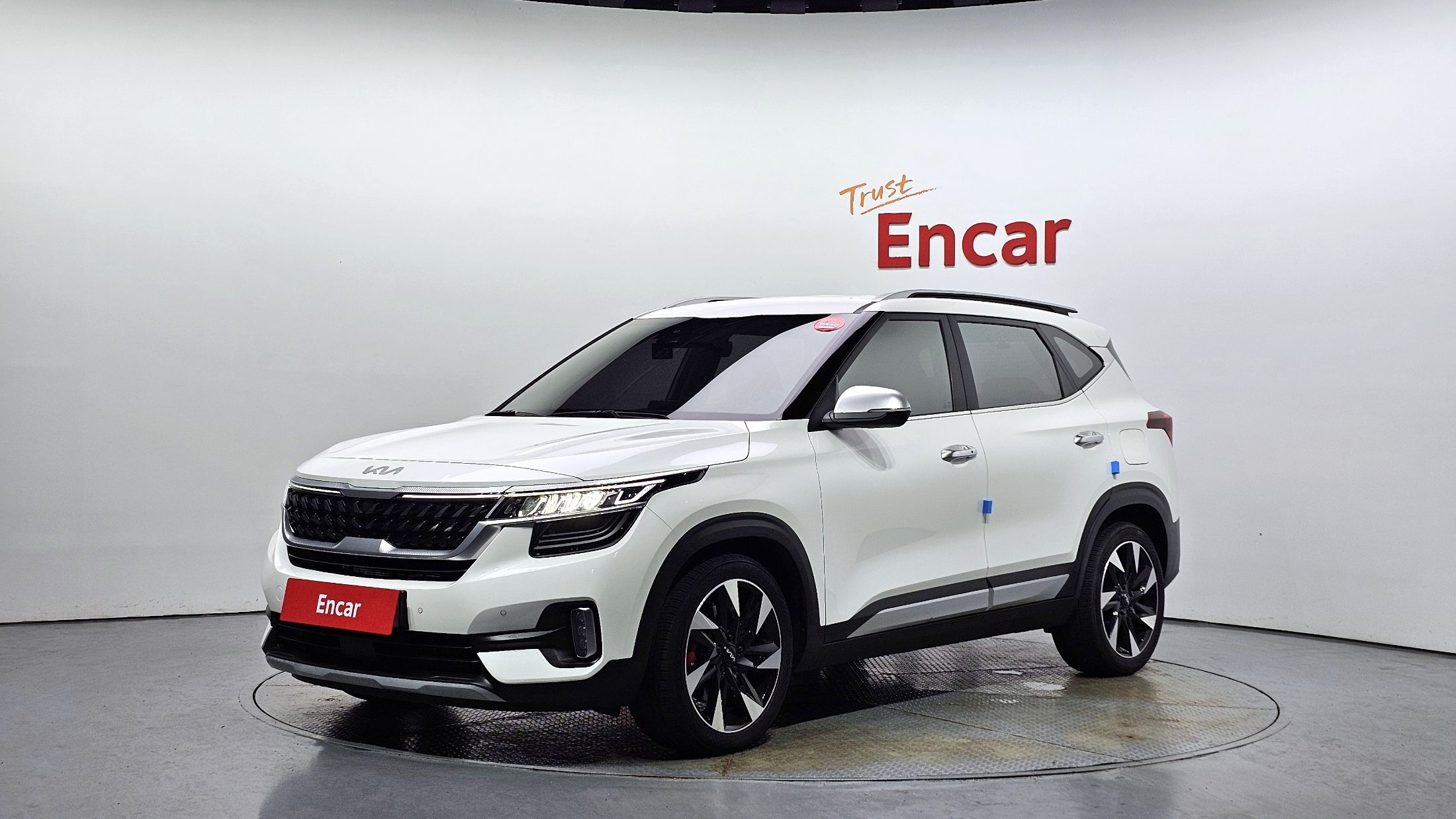 KIA SELTOS 2022