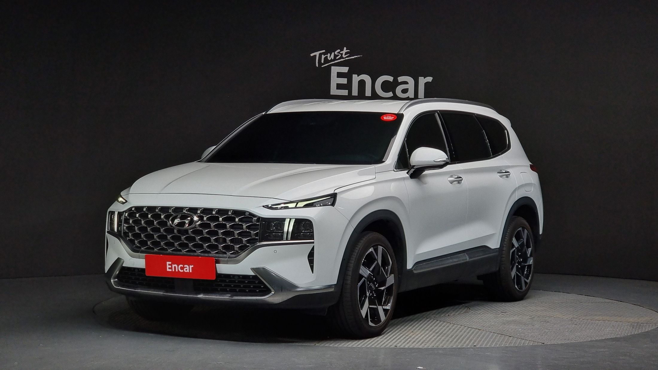 HYUNDAI SANTAFE 2022