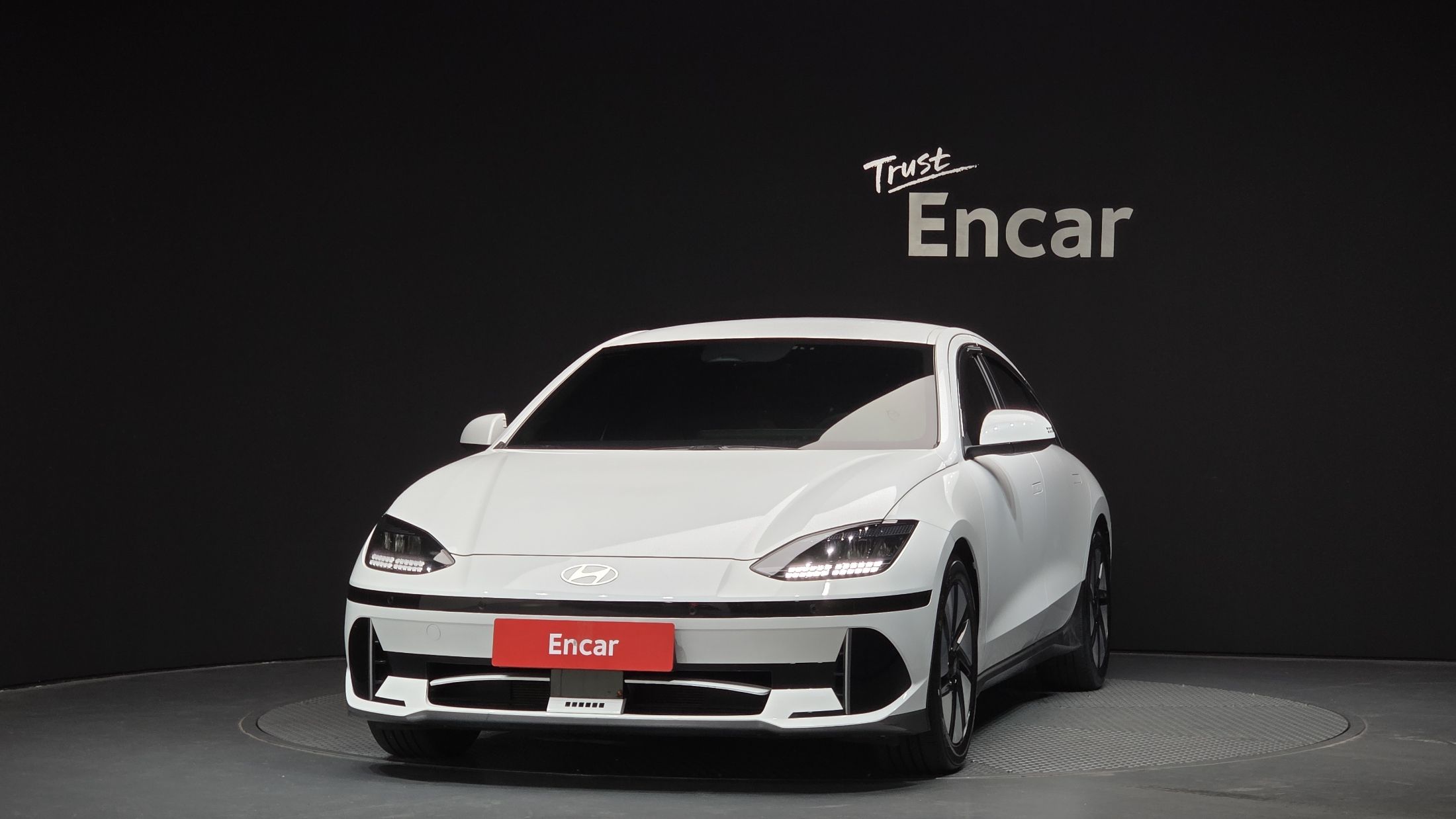 HYUNDAI IONIQ6 2022