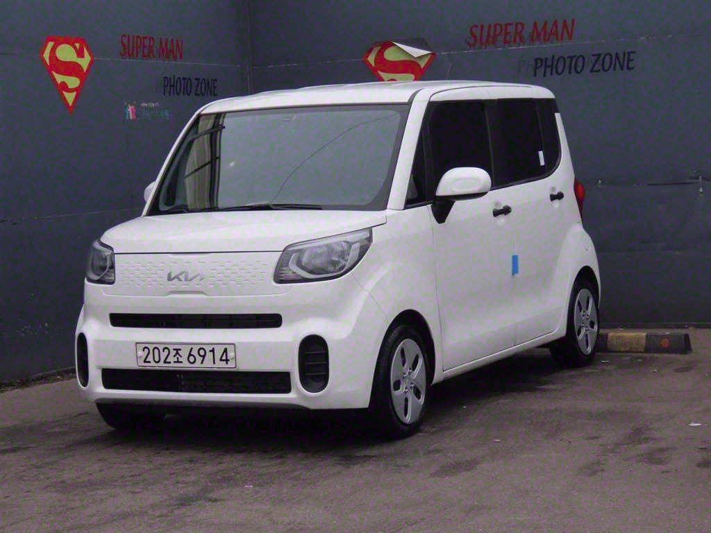 KIA RAY 2022