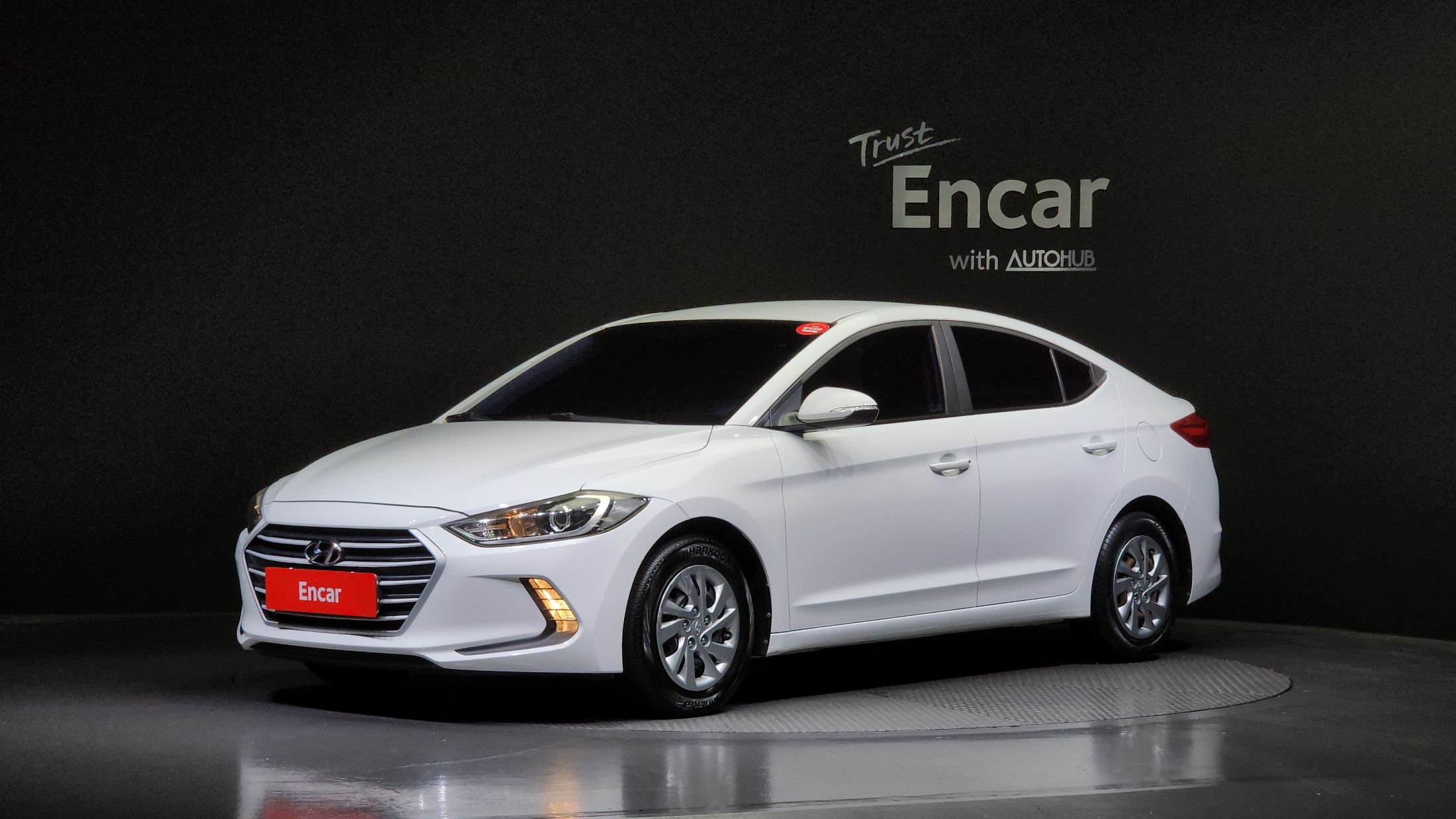 HYUNDAI AVANTE AD 2016