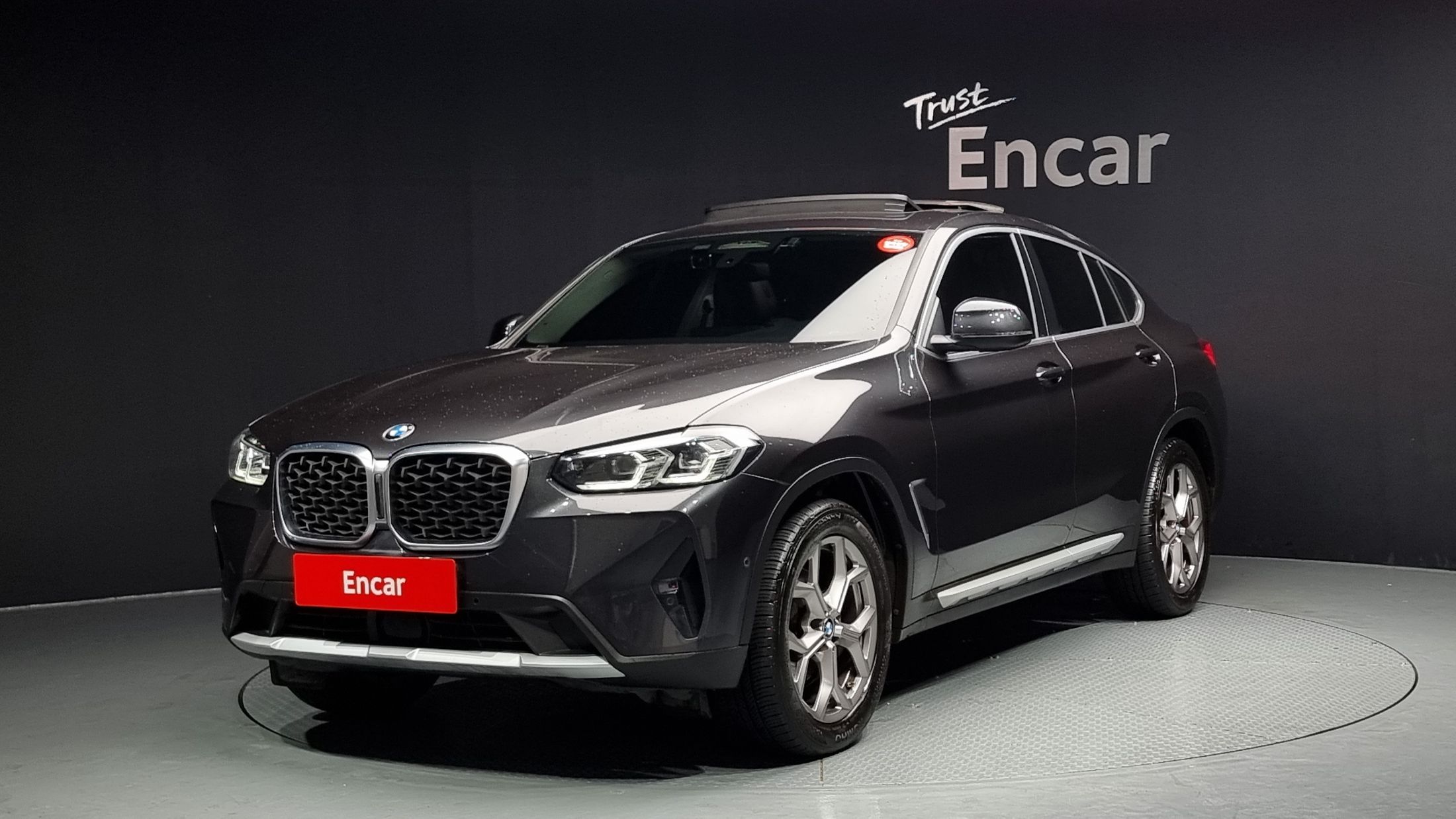 BMW X4 G02