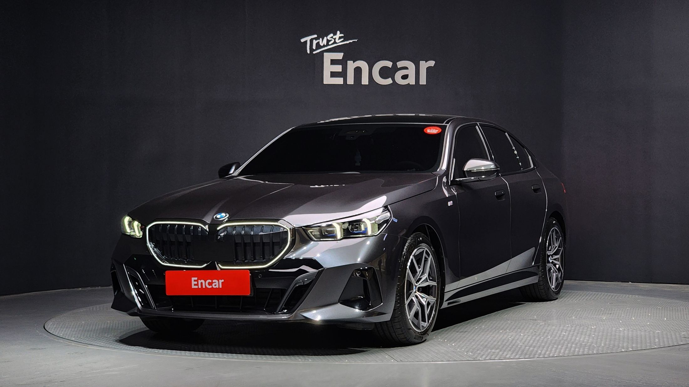 BMW 5-SERIES G60