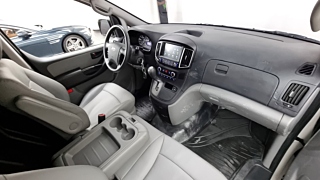 HYUNDAI STAREX GRAND 2021