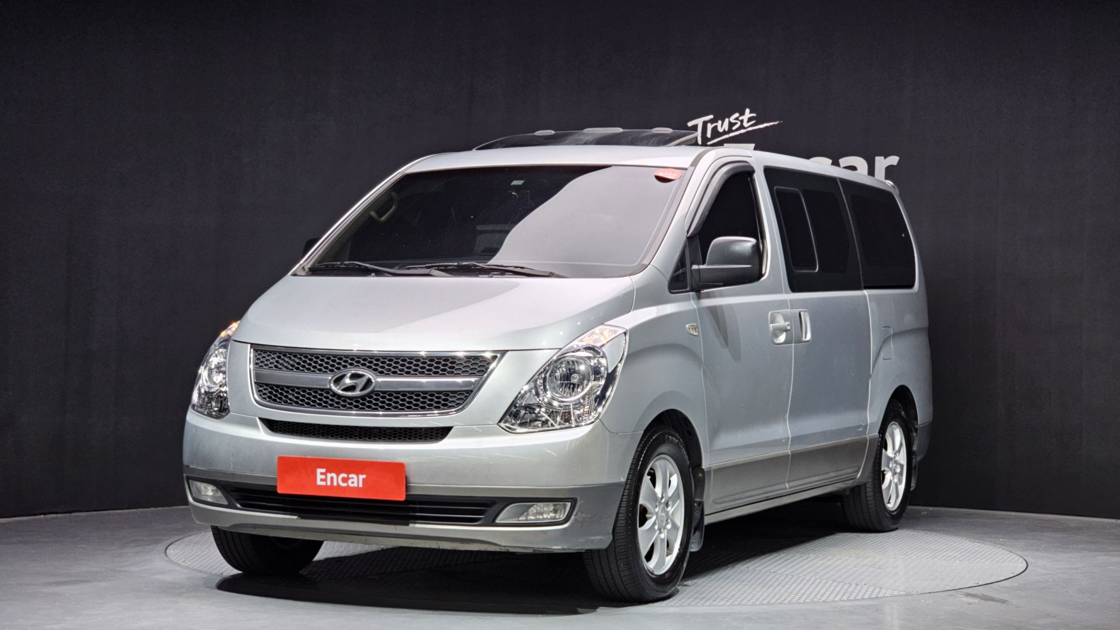 HYUNDAI STAREX GRAND 2009