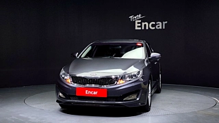 KIA K5 2010