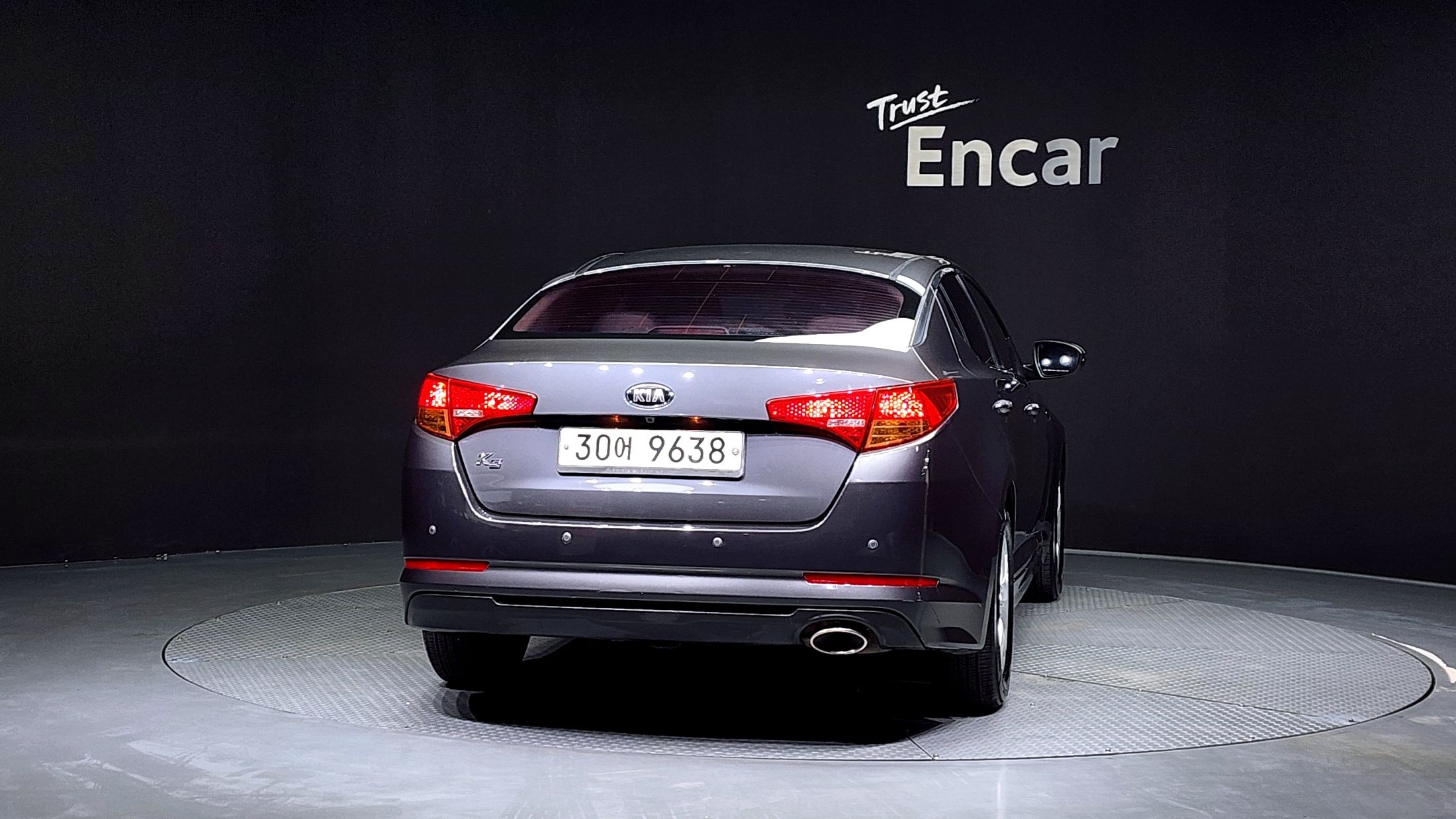 KIA K5 2010