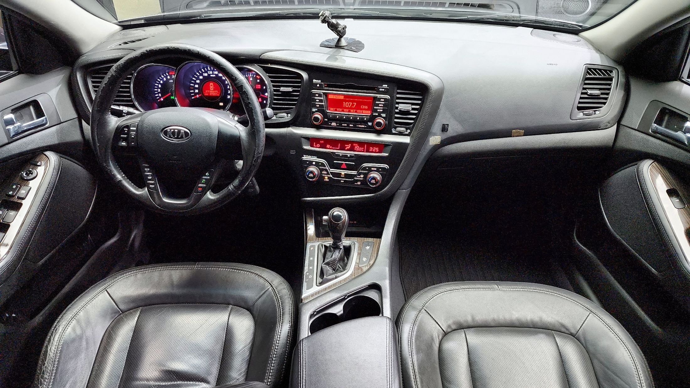 KIA K5 2010