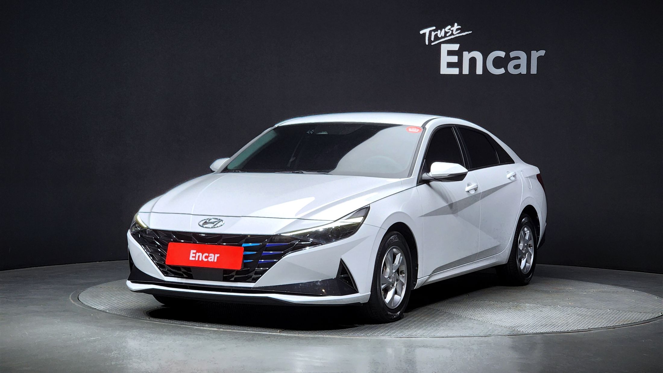 HYUNDAI AVANTE CN7 2021