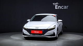 HYUNDAI AVANTE CN7 2021