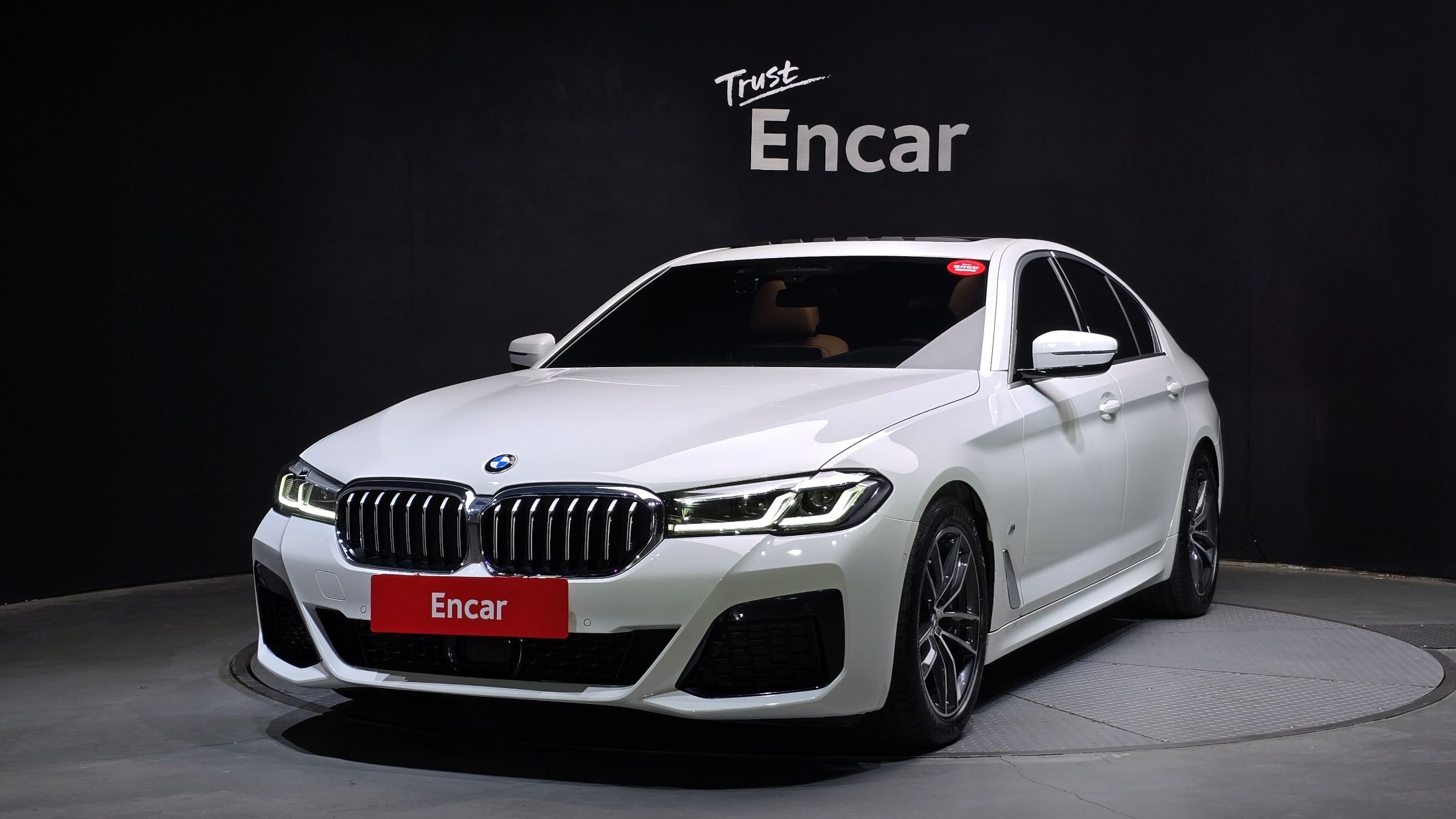 BMW 5-SERIES G30