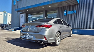 HYUNDAI SONATA NEW RISE 2018