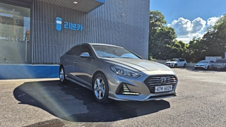 HYUNDAI SONATA NEW RISE 2018