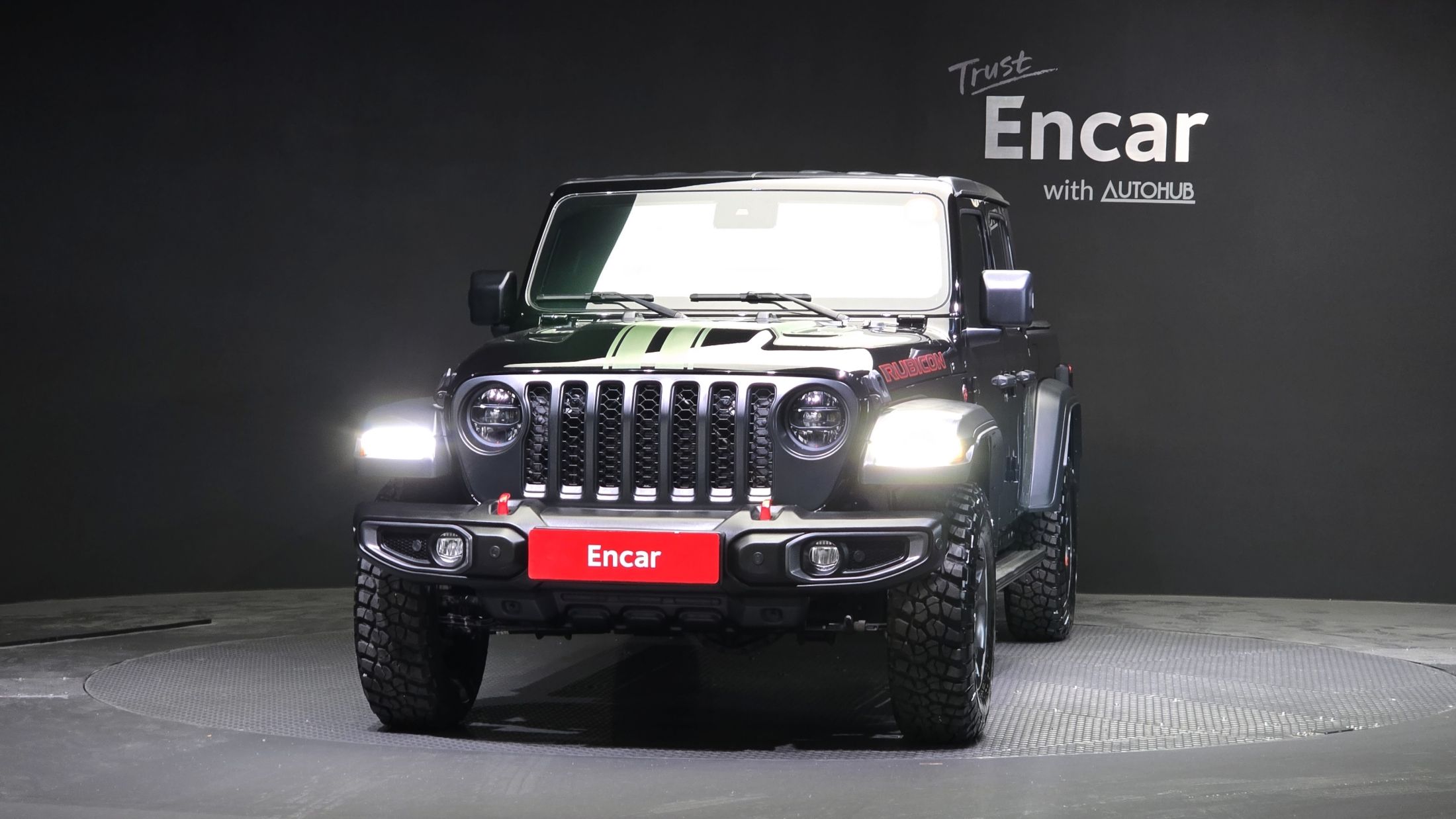 JEEP GLADIATOR JT