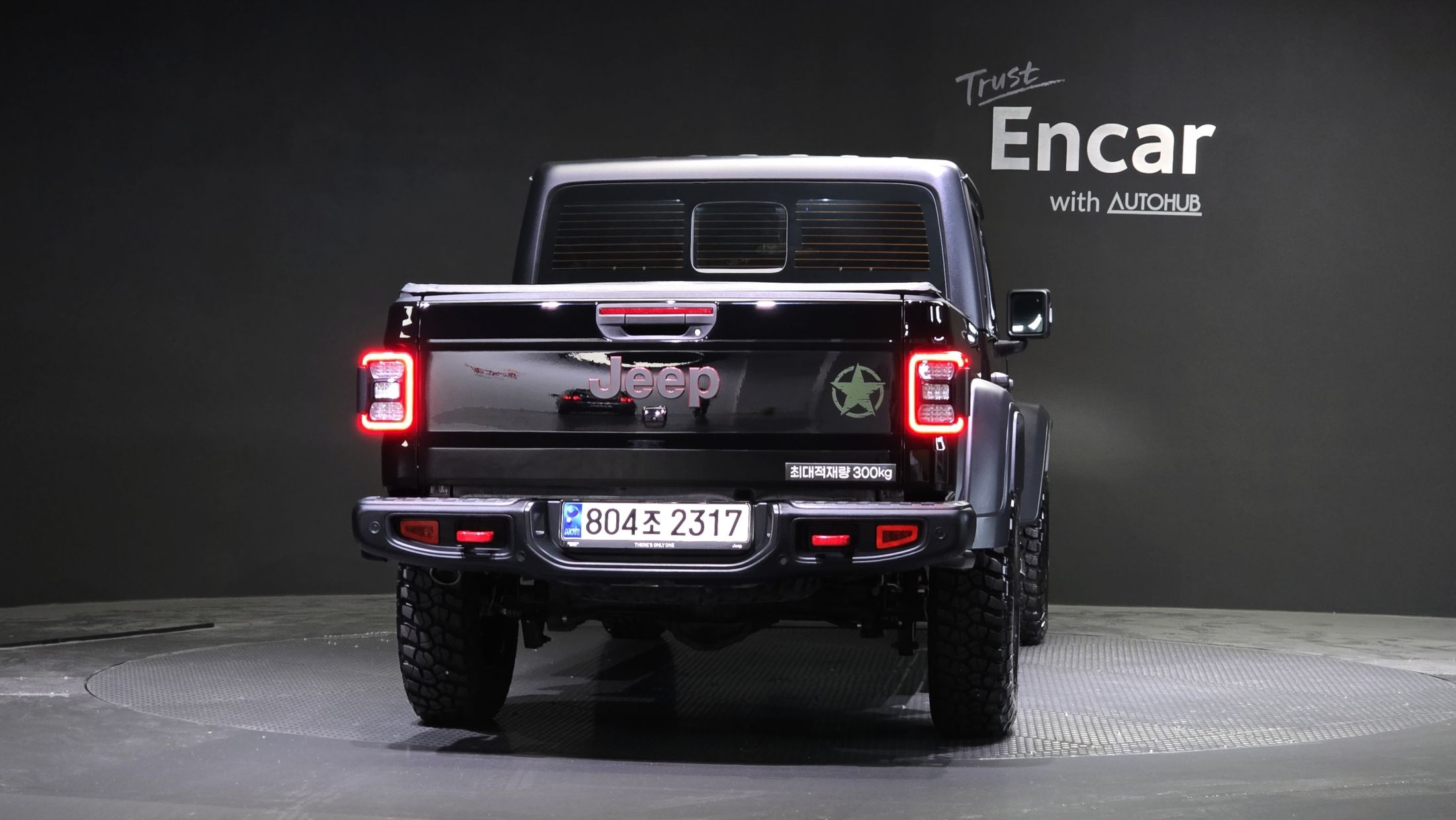 JEEP GLADIATOR JT