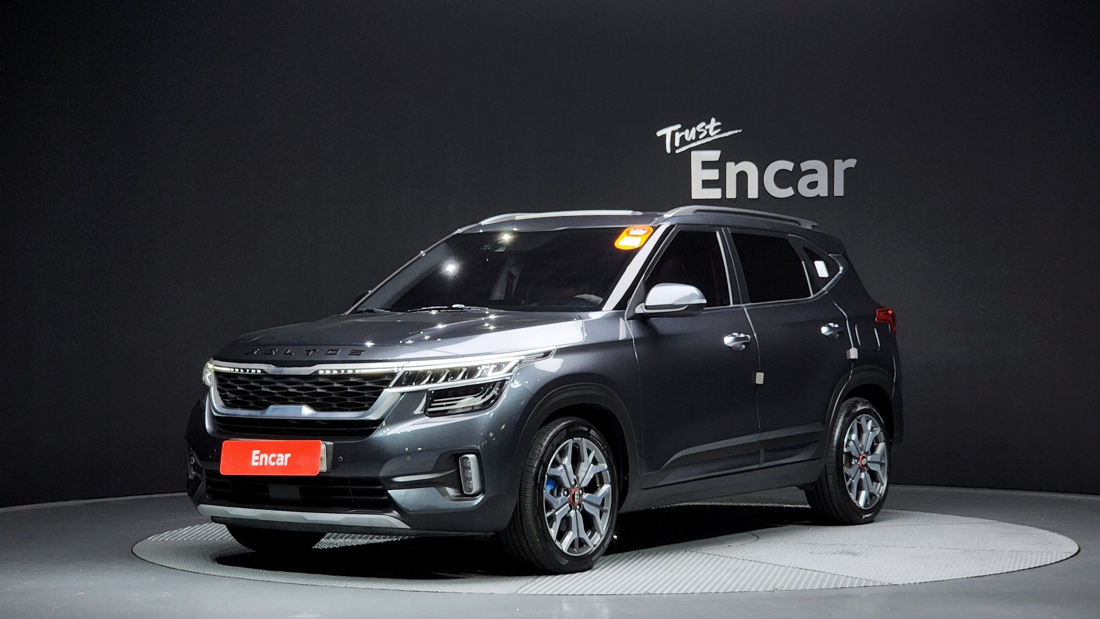 KIA SELTOS 2019