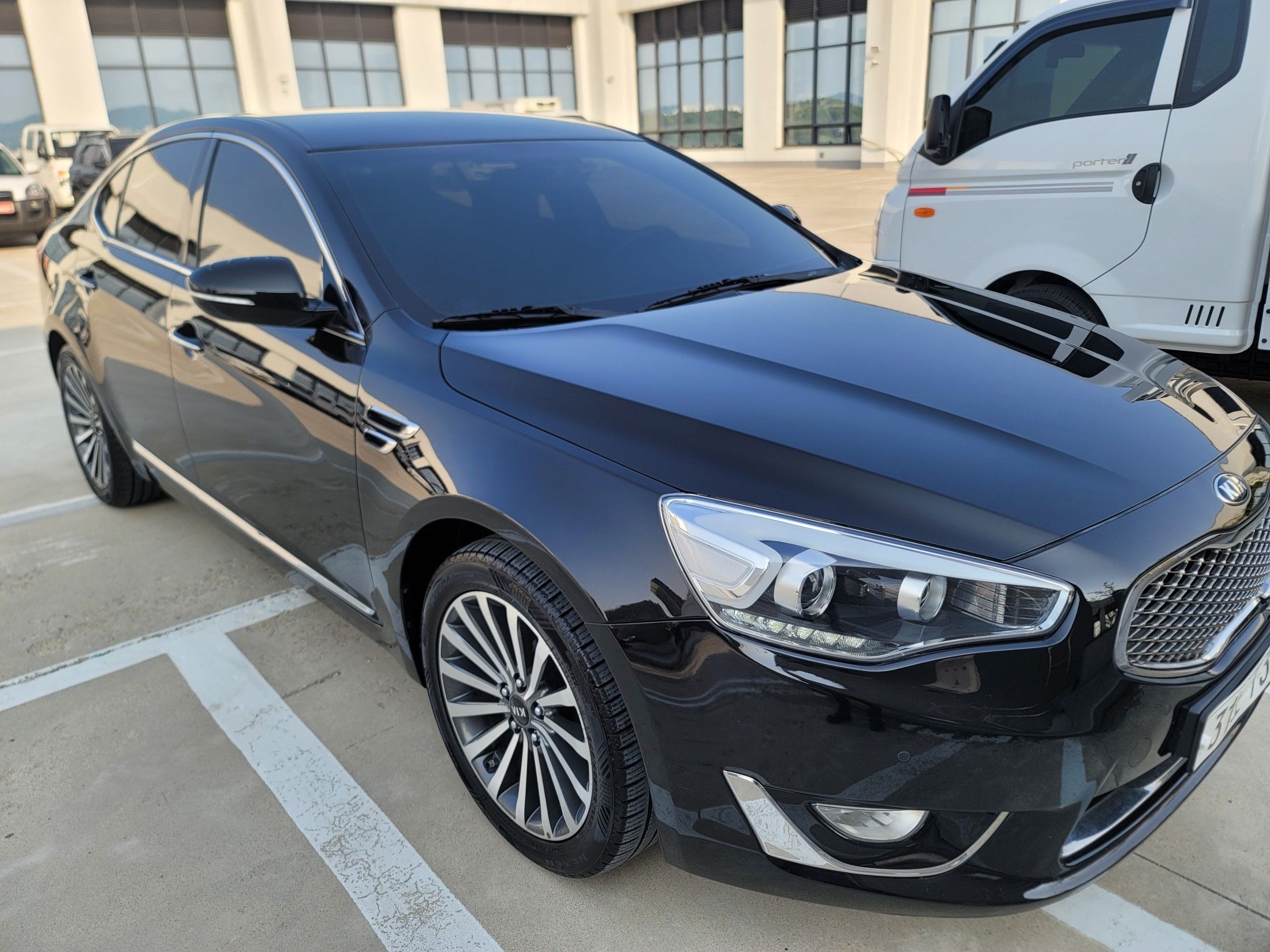KIA K7
