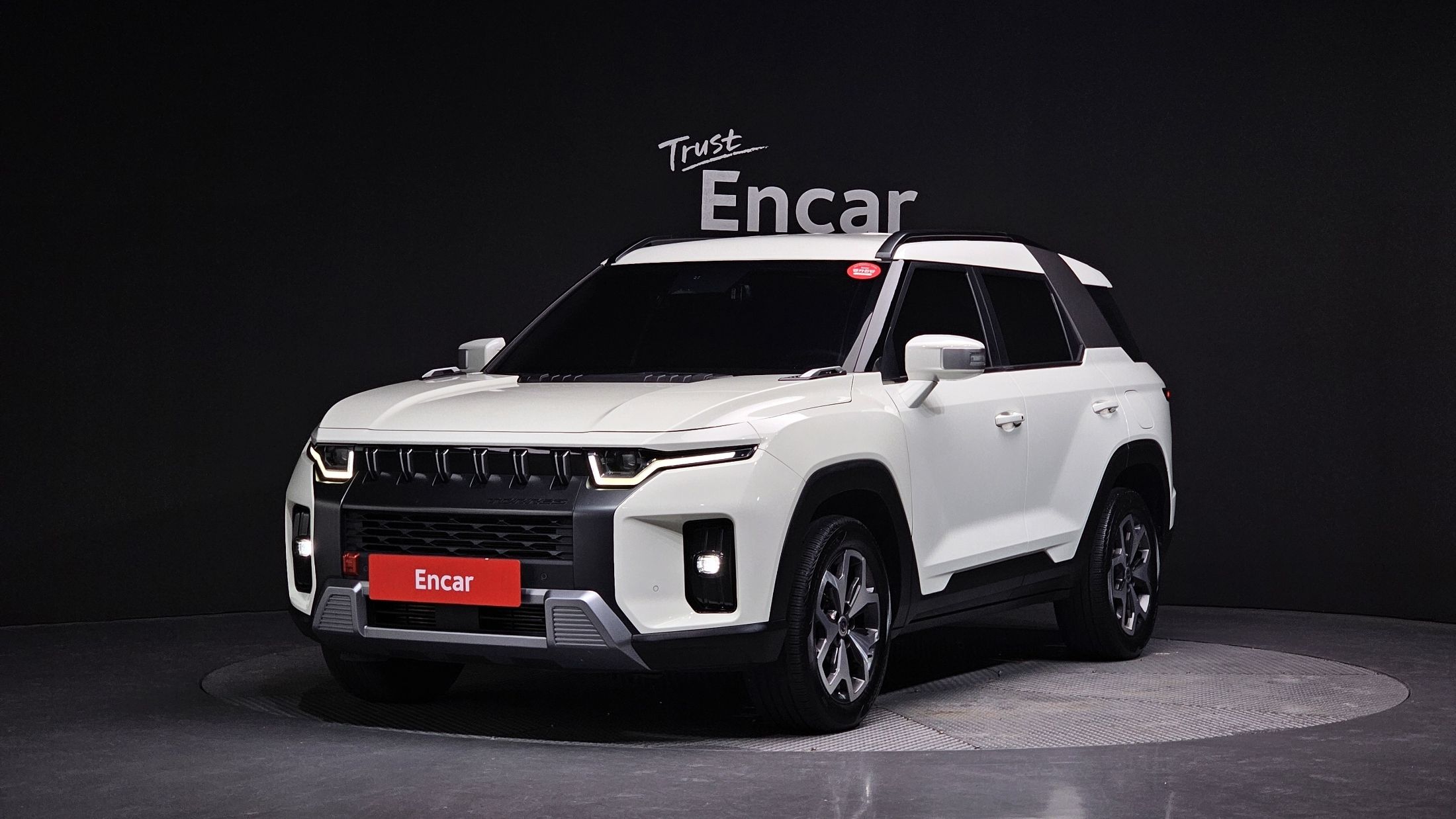 SSANGYONG TORRES 2022