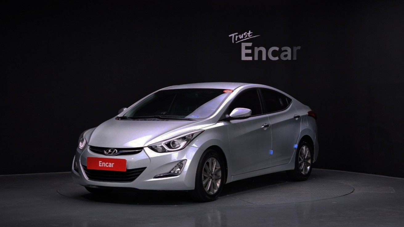 HYUNDAI AVANTE 2013