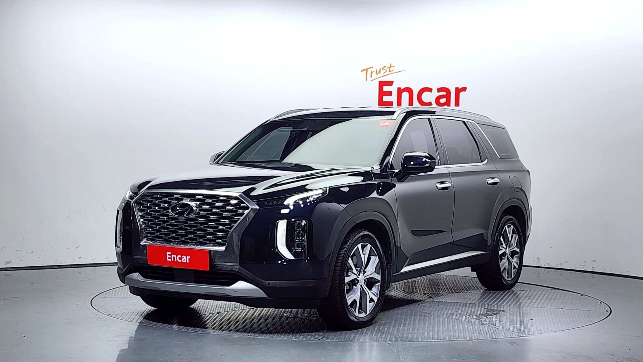 HYUNDAI PALISADE 2019
