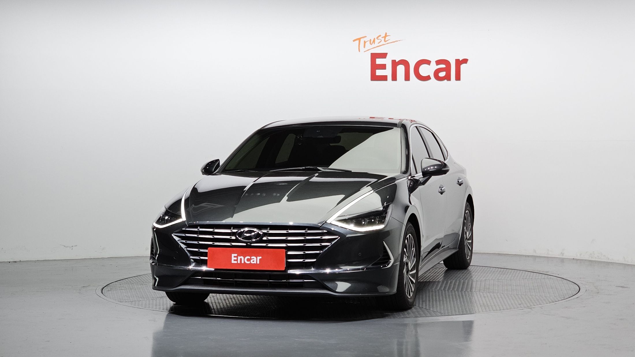 HYUNDAI SONATA HYBRID DN8 2022