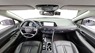 HYUNDAI SONATA HYBRID DN8 2022