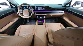 HYUNDAI GRANDEUR HYBRID GN7 2023