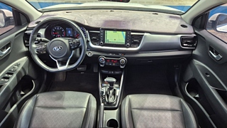 KIA STONIC 2019