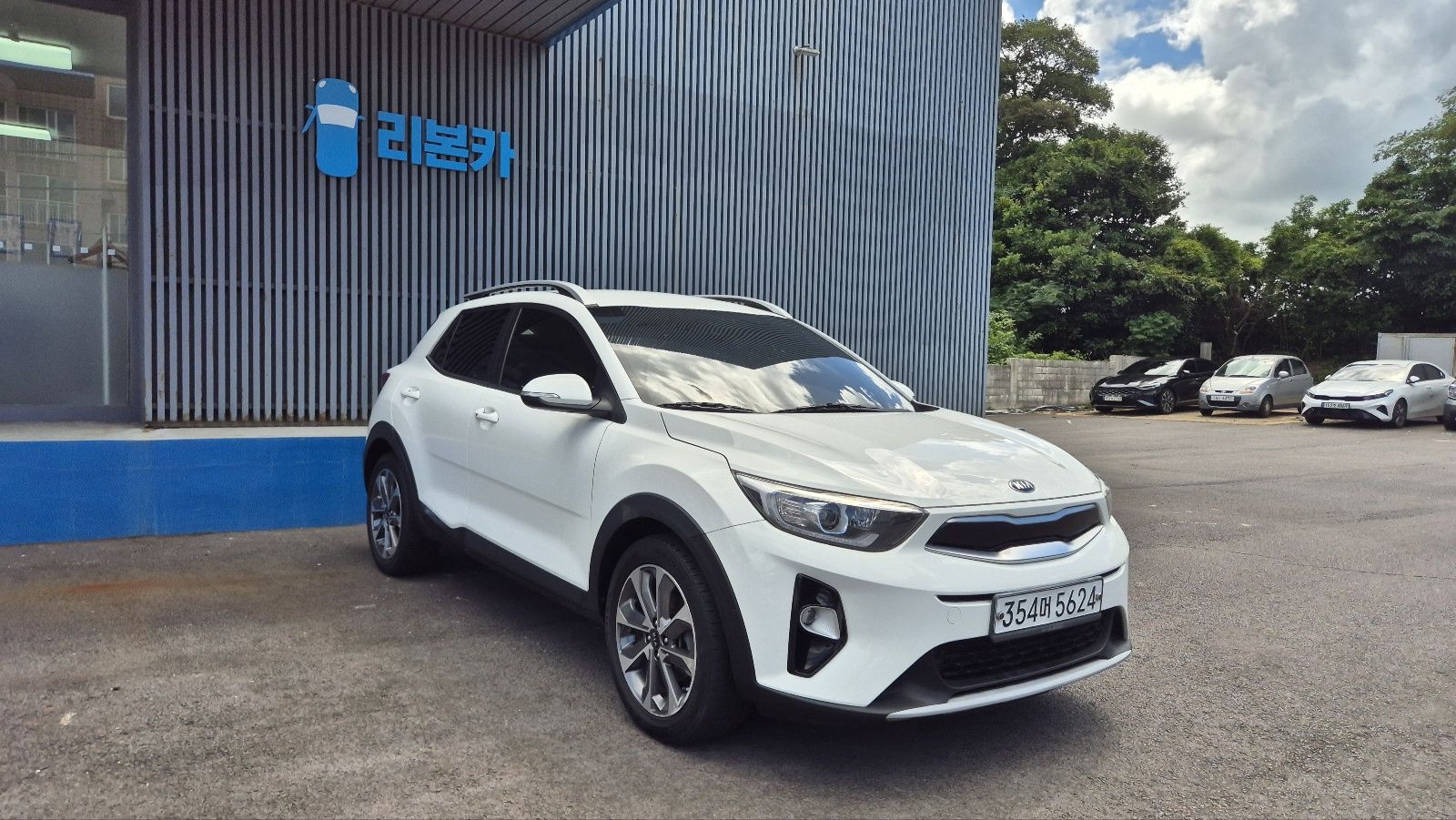 KIA STONIC 2019