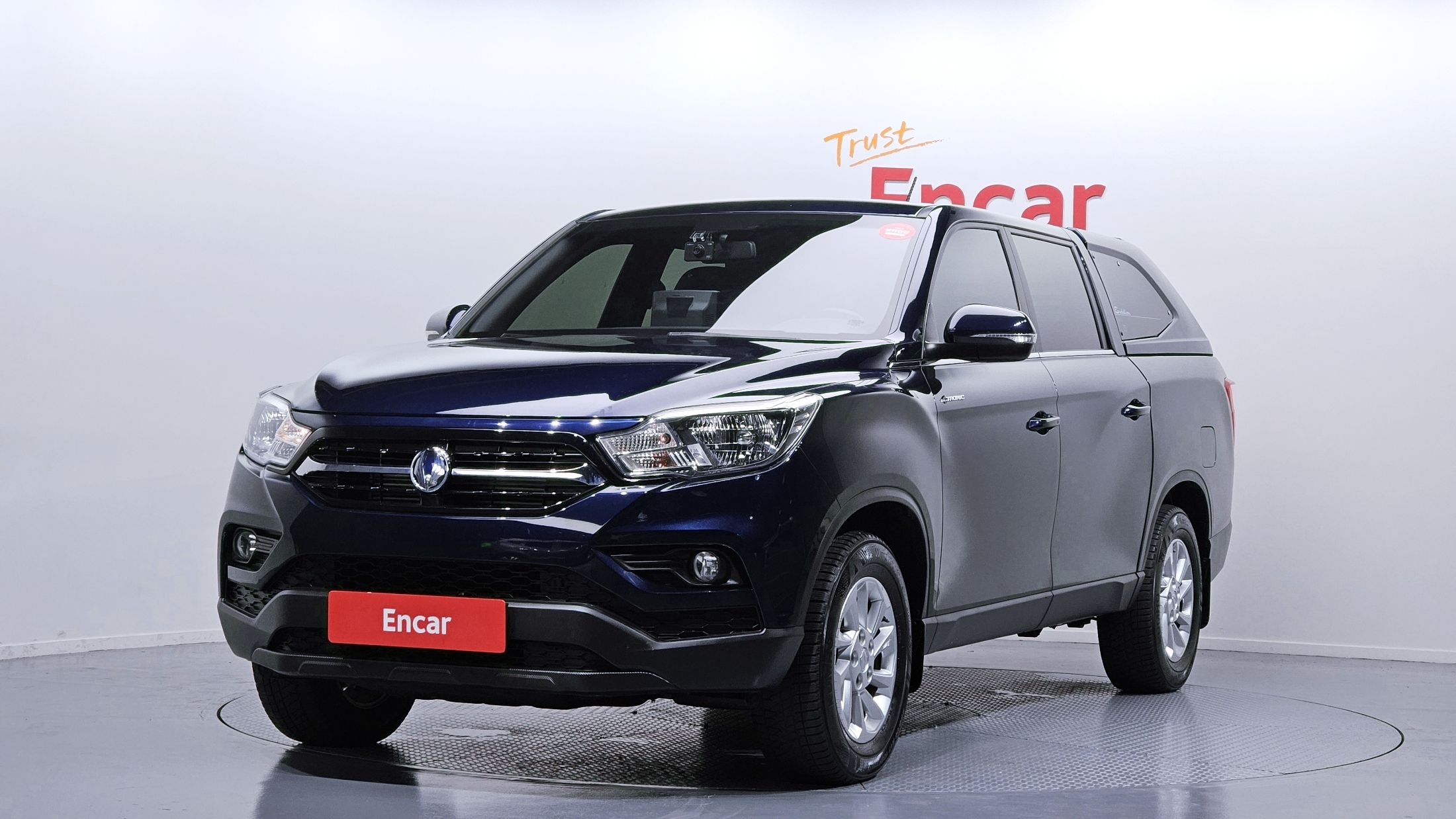 SSANGYONG REXTON SPORTS