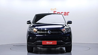 SSANGYONG REXTON SPORTS 2020