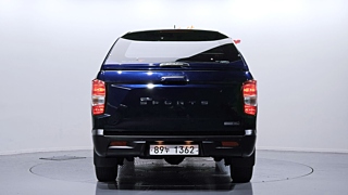 SSANGYONG REXTON SPORTS 2020