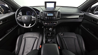 SSANGYONG REXTON SPORTS 2020