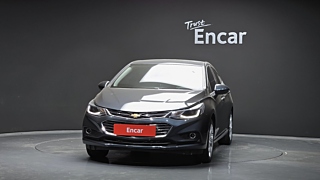 DAEWOO CRUZE 2017