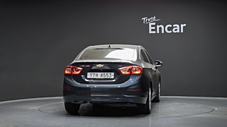 DAEWOO CRUZE 2017