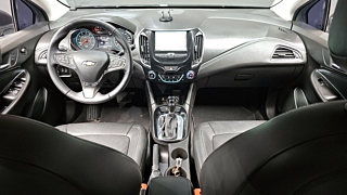 DAEWOO CRUZE 2017