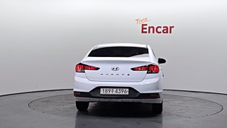 HYUNDAI AVANTE AD 2019