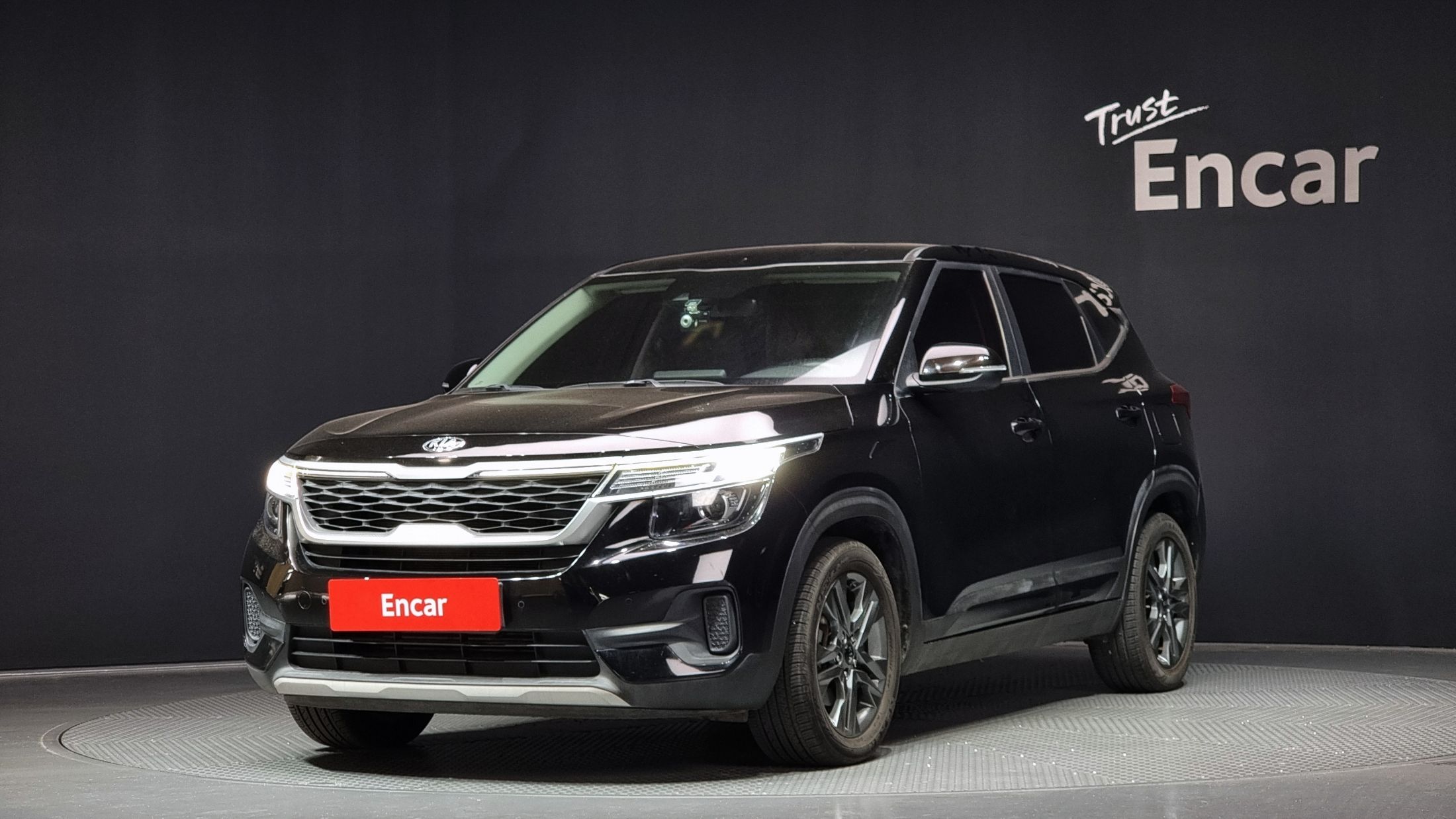 KIA SELTOS 2019