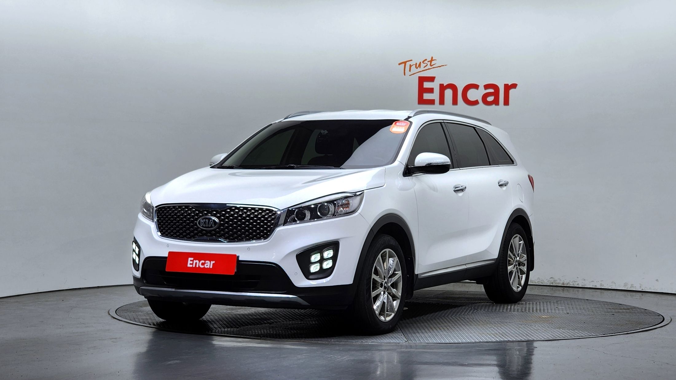 KIA SORENTO 2016